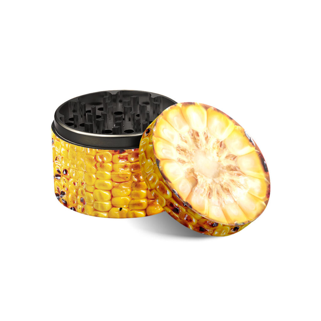 Corn 4-Piece Dine-In Grinder