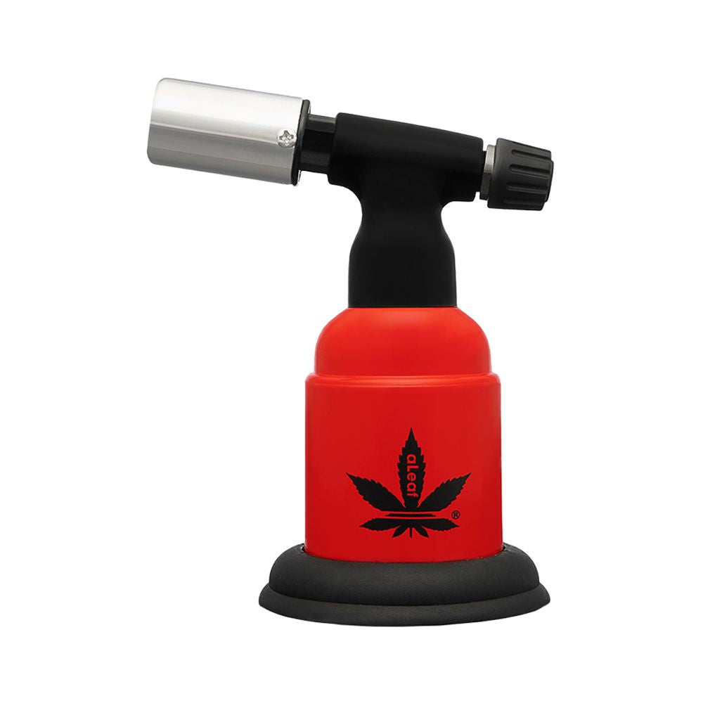 aLeaf Turbo Flame Single Jet Mini Blow Torch | 5" - Image 4