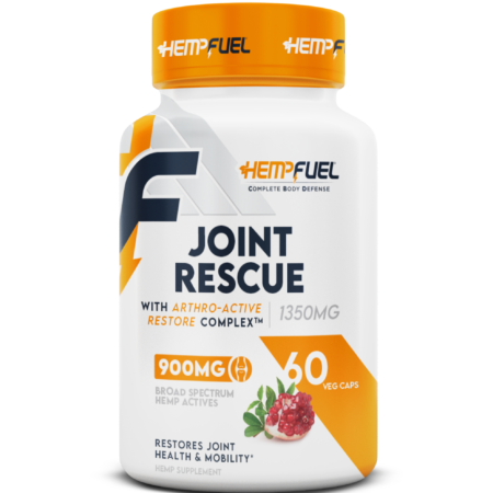 Hemp Fuel Joint Rescue
