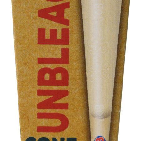 JOB Virgin Unbleached King Size Pre-Rolled Cones
