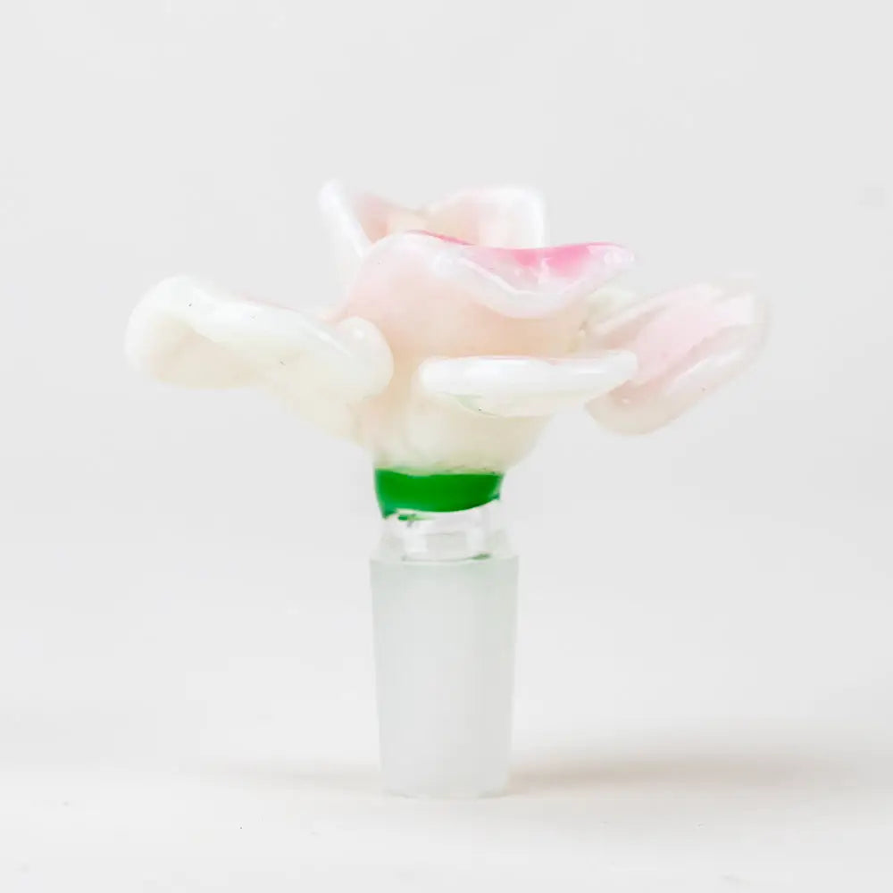 Empire Glassworks Orchid 14mm Glass Bowl Piece