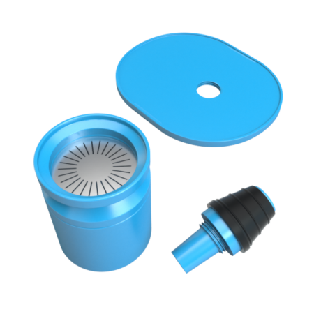 Cookies X Stündenglass Infusion Chamber Assembly
