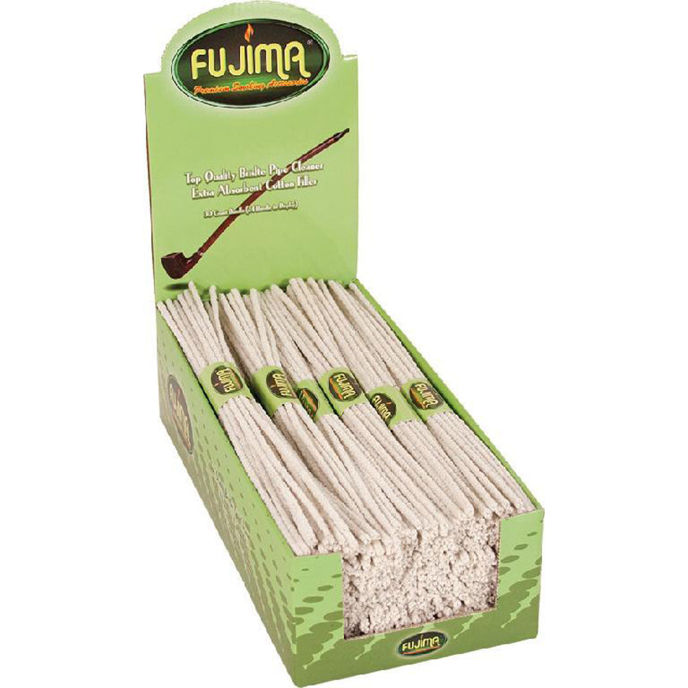 Fujima Soft Pipe Cleaner 12″ 30pc Bundle -24ct