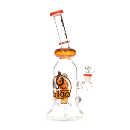 Lookah Glass 12″ Mummy Eye Water Pipe