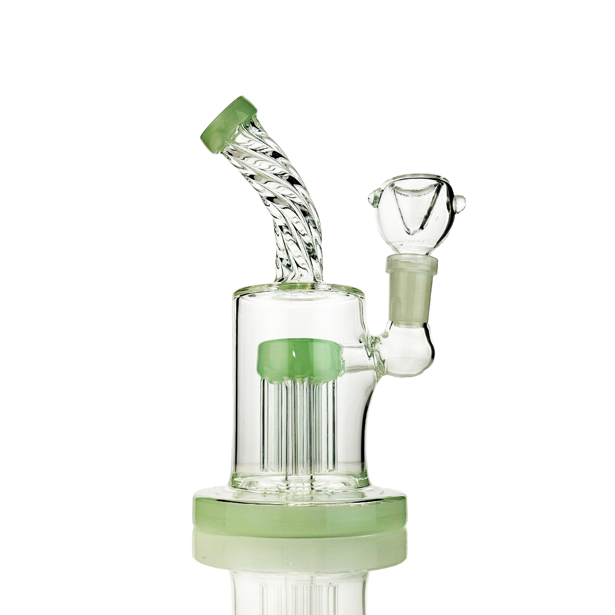 6-Inch Tree Shower Perc Water Pipe - Image 7