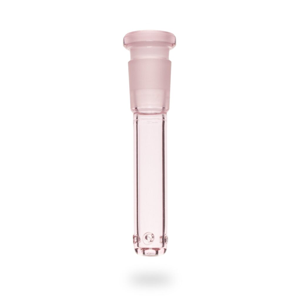Jane West: Twenties Collection 90mm Downstem – Pink