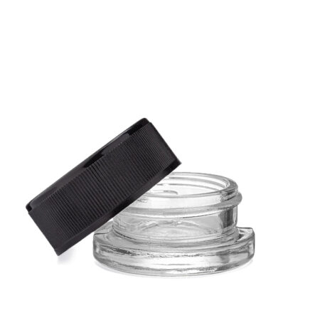 Premium 9ML Child-Proof Concentrate Jar