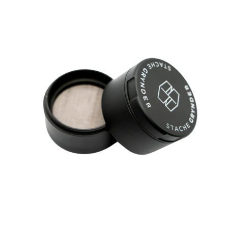 Stache Precision 5-Piece Dry Herb Grynder