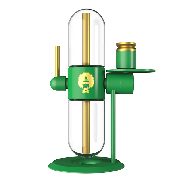 Dr. Greenthumb’s X Stündenglass Gravity Infuser