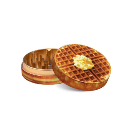 Waffle 2-Piece Dine-In Grinder