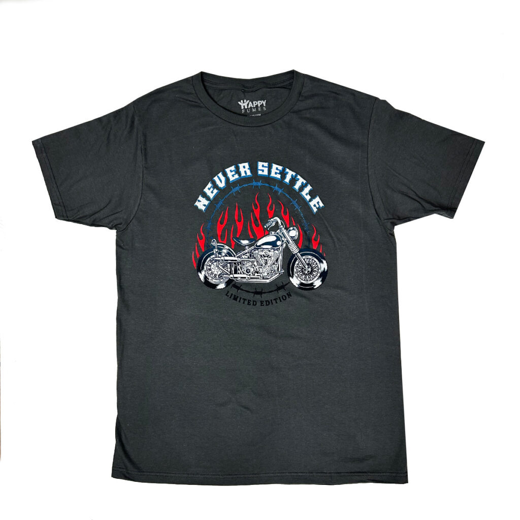 Essential Grey Cotton Short Sleeve Tee Pack