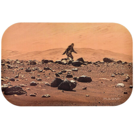 Pulsar Magnetic 3D Tray Lid | Bigfoot on Mars