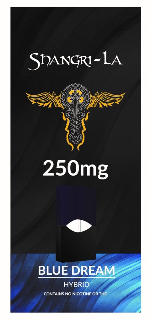 Single Pod 250mg
