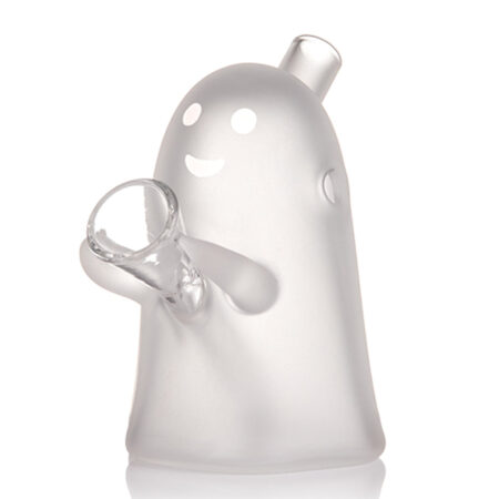 MJ Arsenal BooBud Blunt Bubbler Halloween Limited Edition