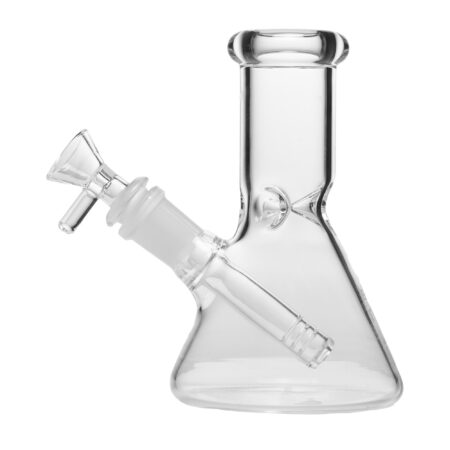 Human Grade 6″ Beaker Water Pipe