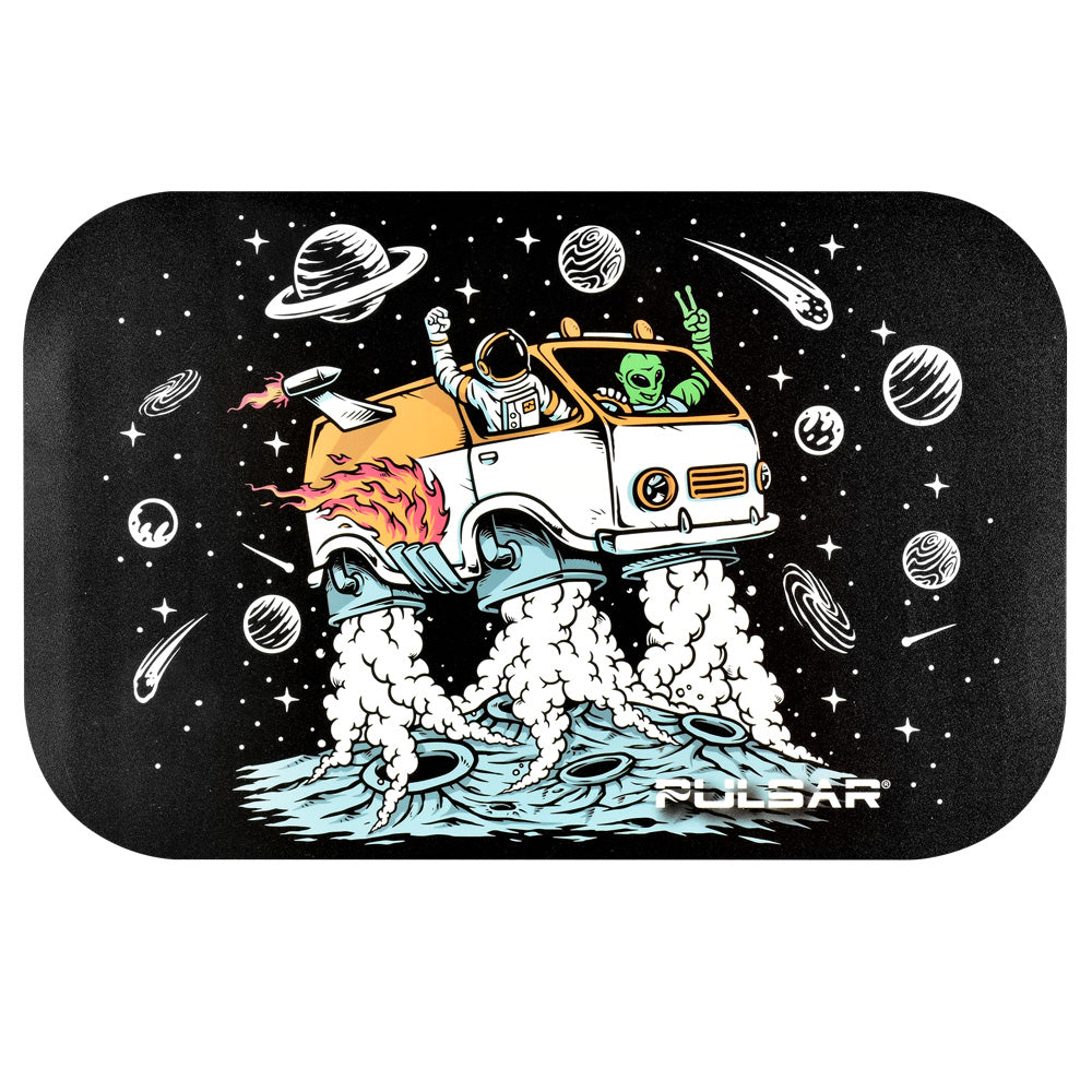 Pulsar Magnetic Rolling Tray Lid – 11