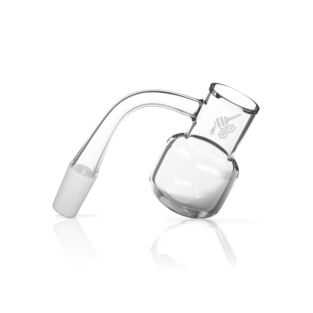 Honeybee Herb Quartz Kettle Banger – 90°