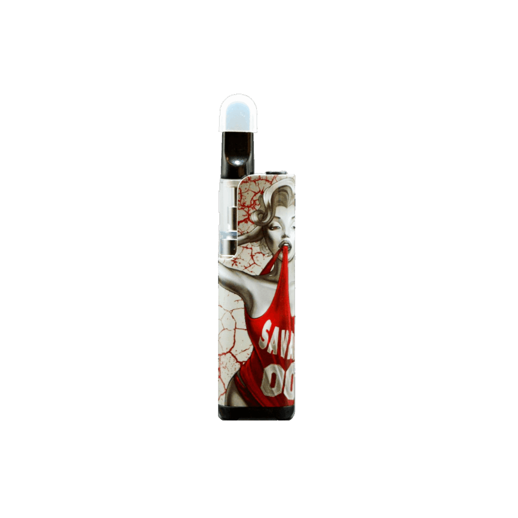 Dank Diva GRPR Vape Battery