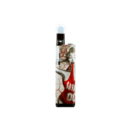 Dank Diva GRPR Vape Battery