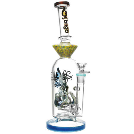 BIIGO Kraken Tentacle Water Pipe - 13" / 14mm F