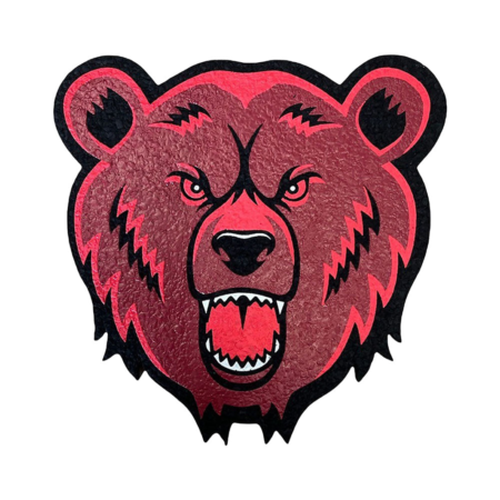 Bear Quartz x moodmats Dab Mat - OG Bear / 8"