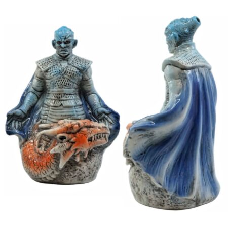 Ceramic Water Pipe Soldier for Smooth Hits