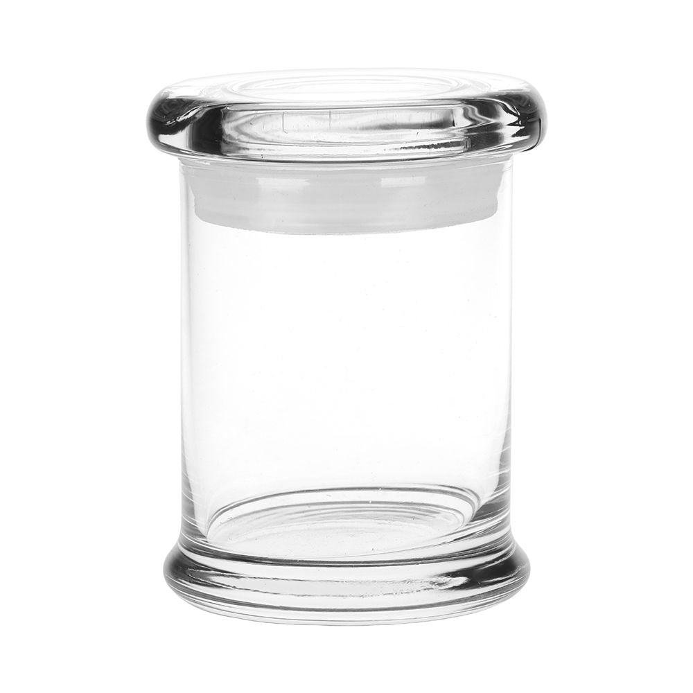 Pop-Top Jar – 3.5″ x 3″/ Medium