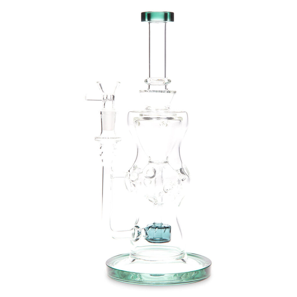 Medusa Customs 12″ Inside Out Recycler