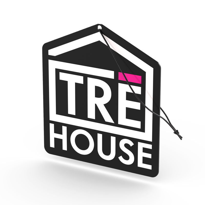 TRE House Custom Air Freshener – Vanilla