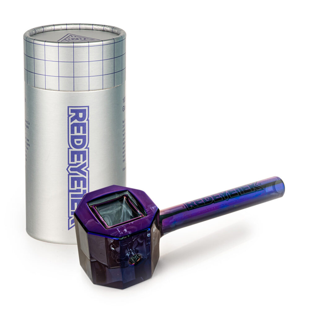 Red Eye Tek 4.5″ Infinity Bowl (Octagon)