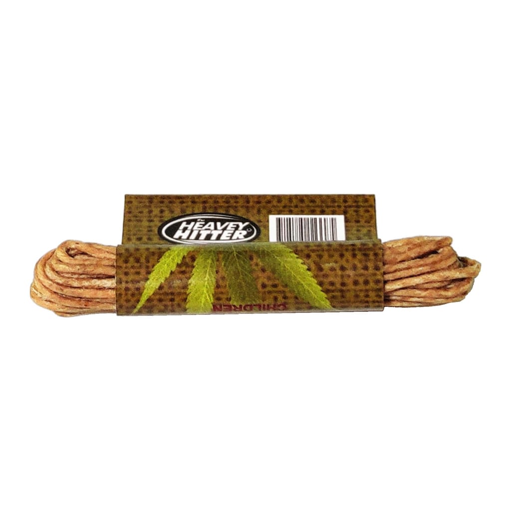 Heavy Hitter Hemp Wick 8ft for Lighters and Torches