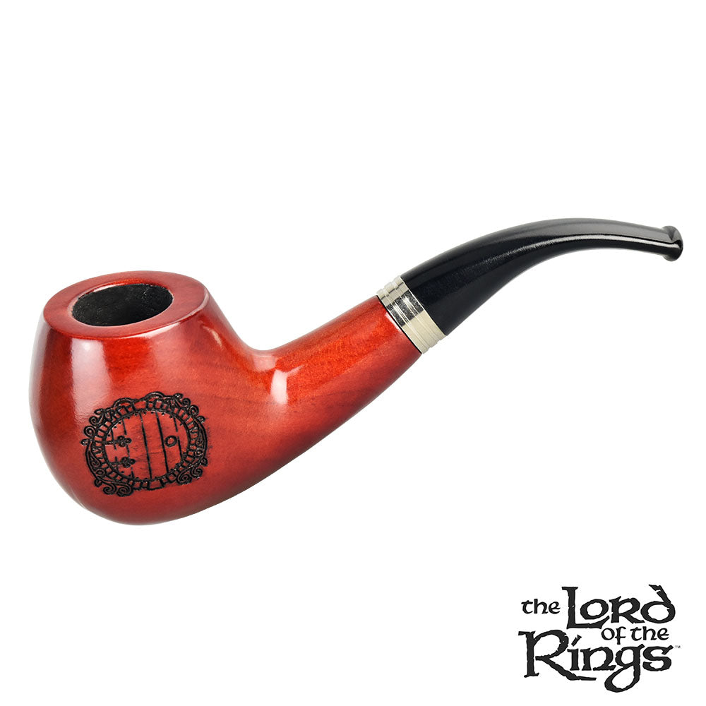 Pulsar Shire Pipes HOBBITON Smoking Pipe – 5.25″