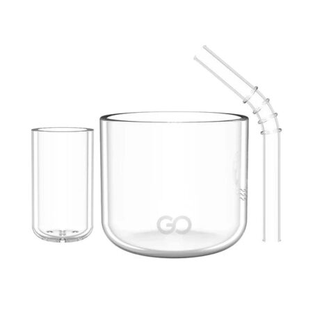 Replacement Glass Set for Yocan Black Go