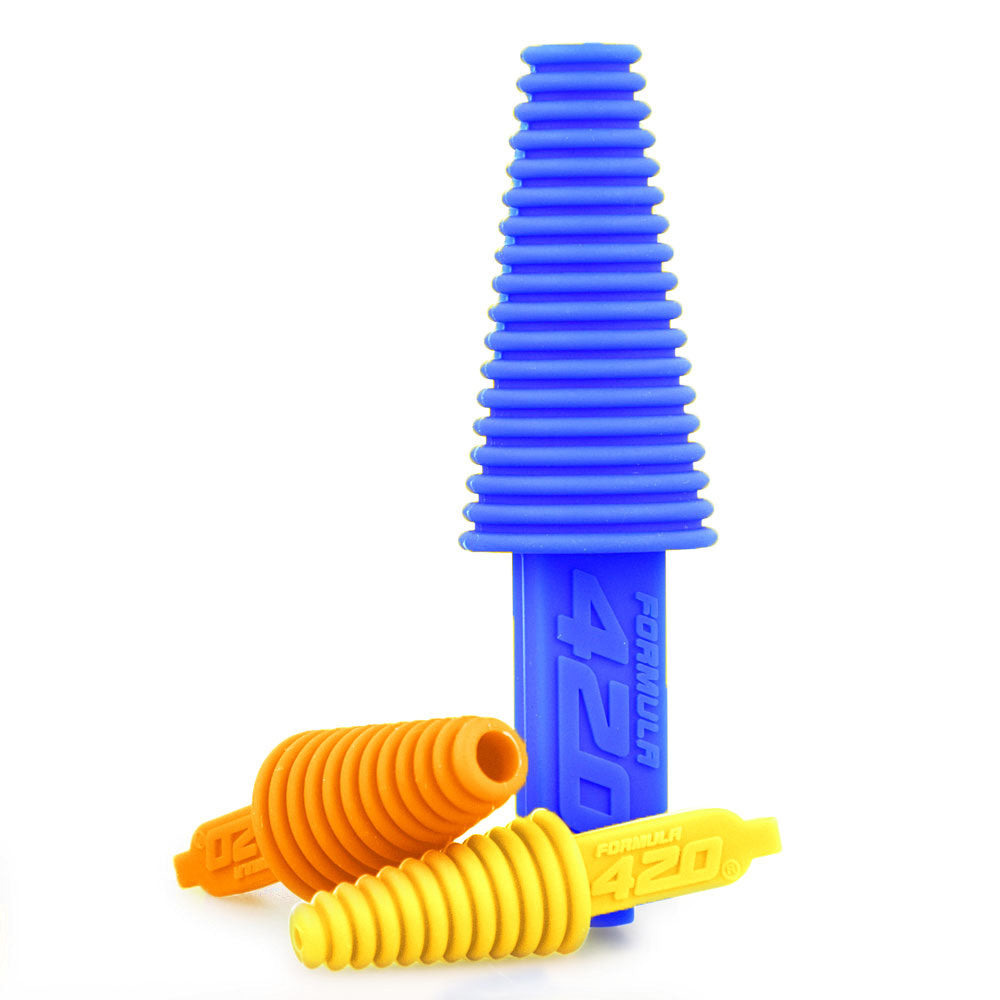 Formula 420 Cleaning Plug Set- 3 Sizes/Colors Vary – 24PC BOX