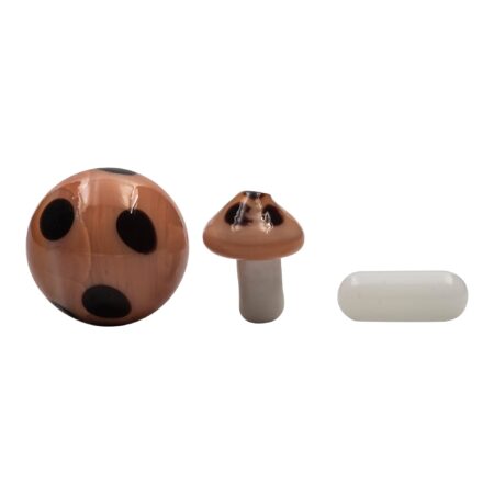 Glasshouse Mushroom Terp Spinner Kit