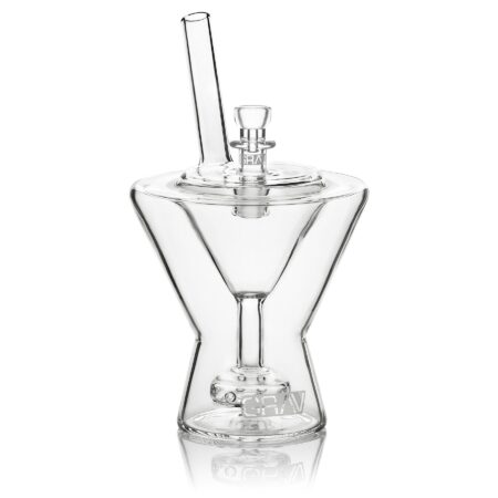 GRAV Martini Glass Bubbler