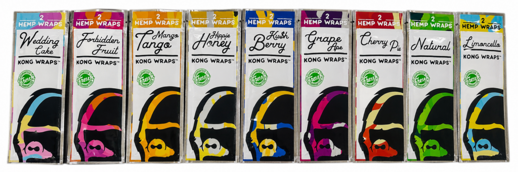 Kong 9-Pack Variety Sampler