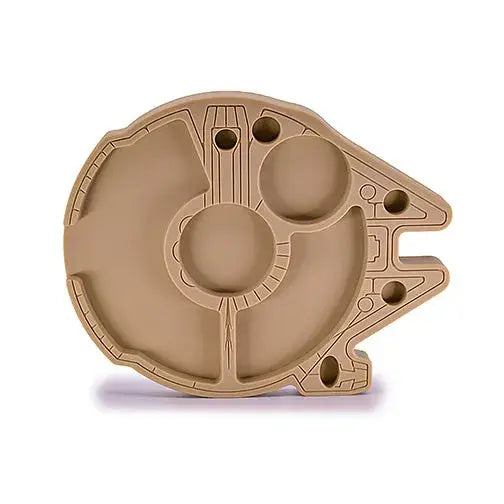 Premium Silicone Dab Tray Station 8 x 10