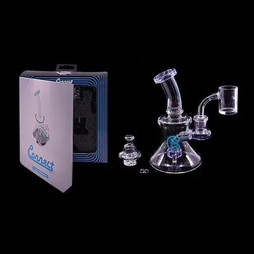Connect Dab Rig Kit for Smooth Reliable Sessions