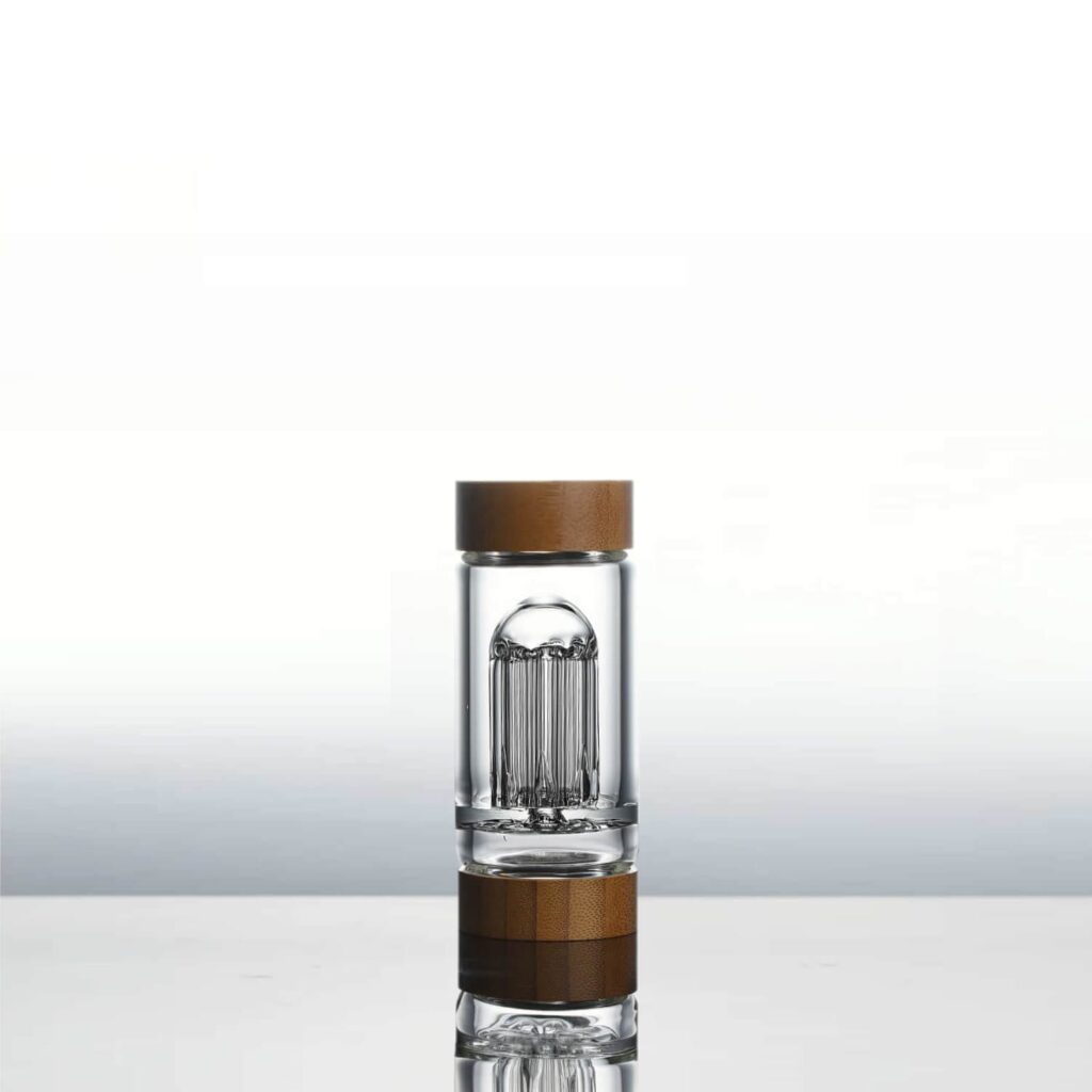 Vitae Glass Mini 8 Arm “Jellyfish” Tree Percolator