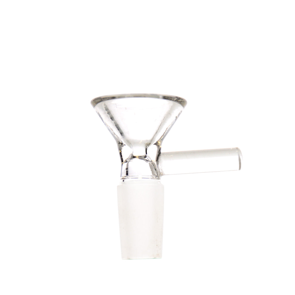 14mm Cone Style Male Dry Herb Bowl