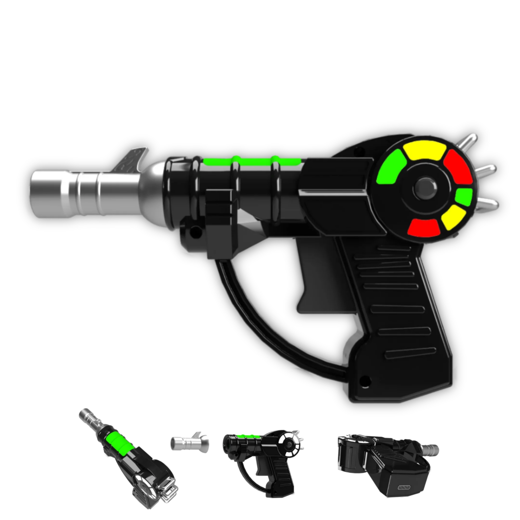 Smyle Labs Ray Gun Penjamin Battery