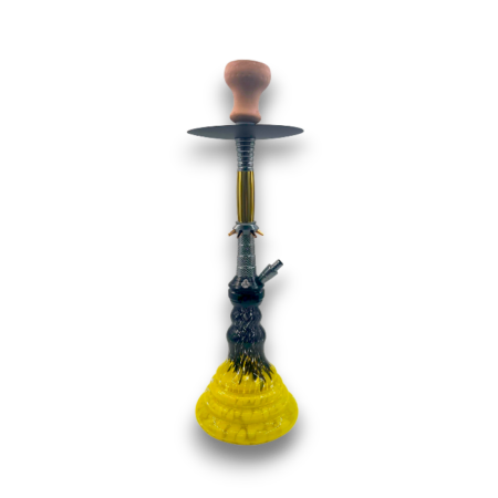 Khateeb 21-Inch Downward Purge Hookah
