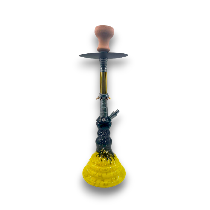 Khateeb 21-Inch Downward Purge Hookah