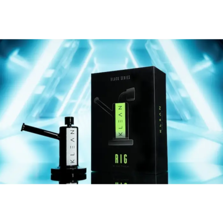 Klean Glass Heavy Duty Dab Rig for Connoisseurs