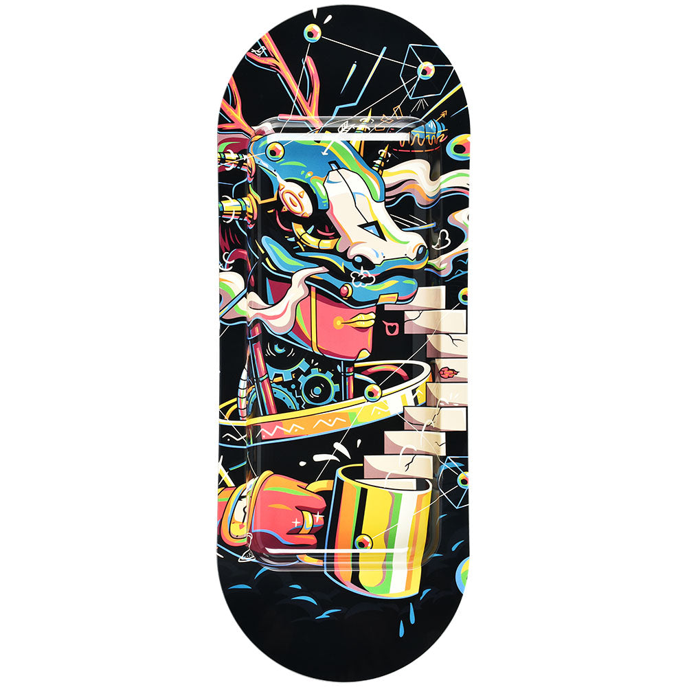 Pulsar SK8Tray Rolling Tray – 7.25