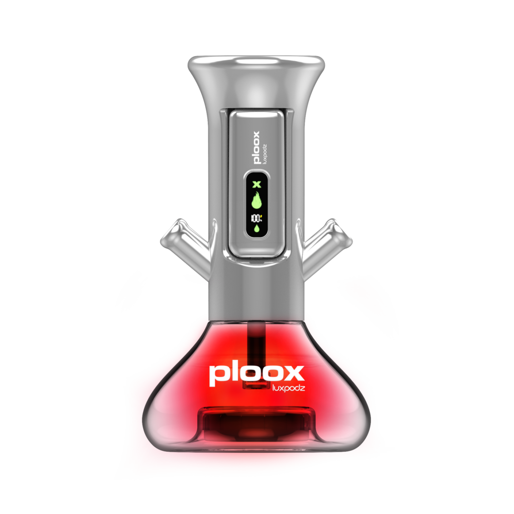 Ploox Dual Pod Electronic Hookah System