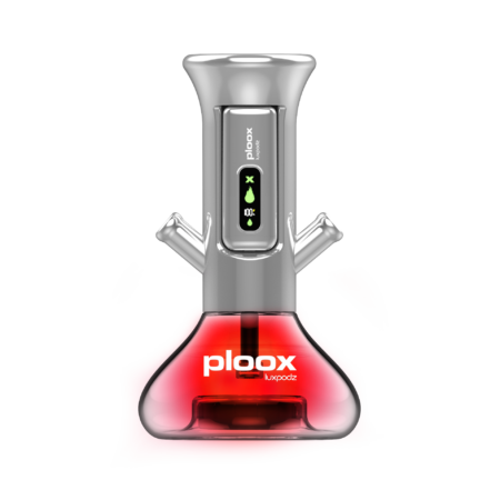 Ploox Dual Pod Electronic Hookah System