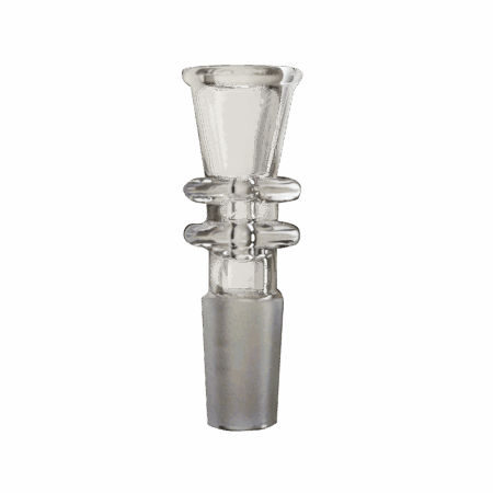 Eyce Beaker Glass Bowl Slide