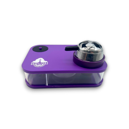 Khateeb Modern Color Box Hookah